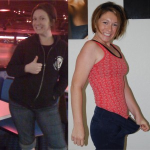 Michelle Gumm Before and After